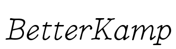 BetterKamp