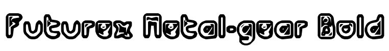 Futurex Metal-gear Bold