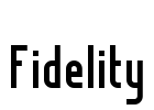 Fidelity Font Image