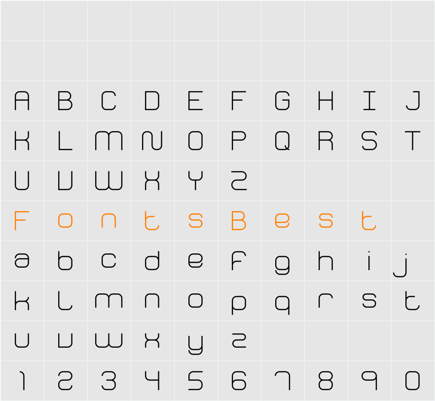 Fh_Perception Character Map