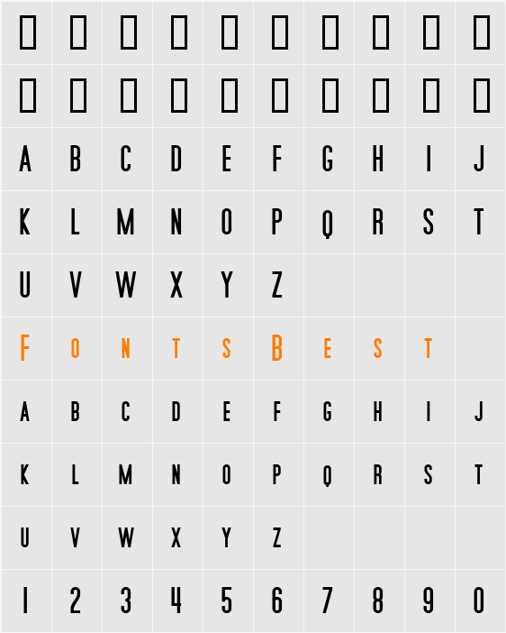 Movie Poster Character Map