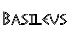 Basileus Font Image