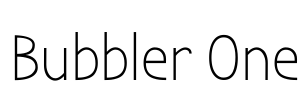 Bubbler One