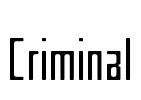 Criminal