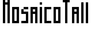 MosaicoTall
