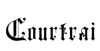 Courtrai