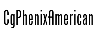 CgPhenixAmerican