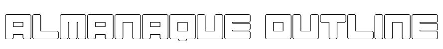 Almanaque Outline