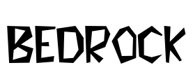 Bedrock