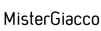 MisterGiacco