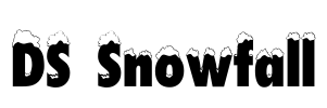 DS Snowfall