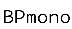 BPmono