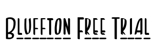 Bluffton Free Trial