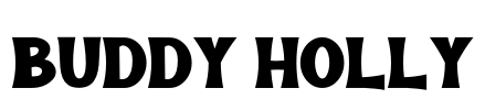 BUDDY HOLLY