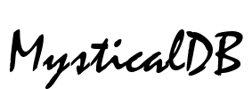 MysticalDB