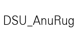 DSU_AnuRug