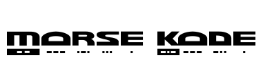 Morse Kode