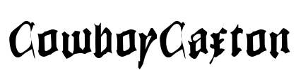 CowboyCaxton