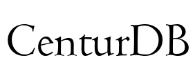 CenturDB