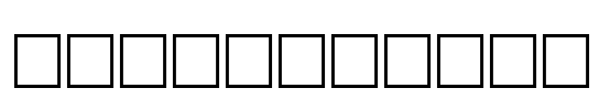 BILLYTHEKID Font Image
