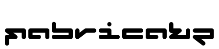 Fabricate