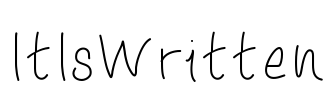 ItIsWritten
