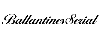 BallantinesSerial