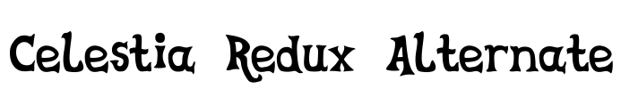 Celestia Redux Alternate