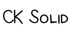 CK Solid