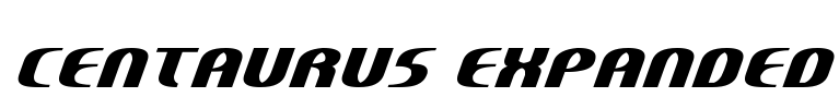 Centaurus Expanded