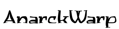 AnarckWarp