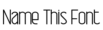 Name This Font Font Image