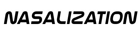 Nasalization