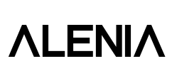 Alenia Font Image