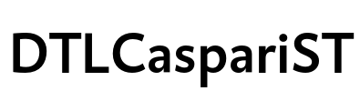 DTLCaspariST Font Image