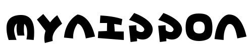 MyNippon Font Image
