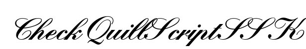 CheckQuillScriptSSK