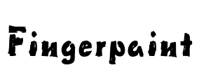Fingerpaint