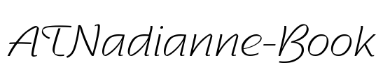ATNadianne-Book
