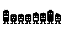 Monsterz Font Image