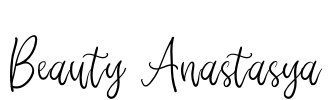 Beauty Anastasya Font Image