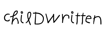 ChildWritten