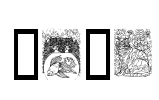 Cats Font Image