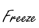 Freeze