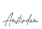 Amstirdam Font Image
