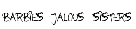 Barbies Jalous Sisters