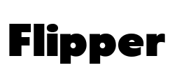 Flipper Font Image