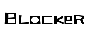 Blocker