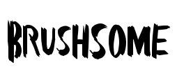 BrushSome