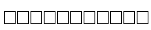 BLAZINGHEAT Font Image